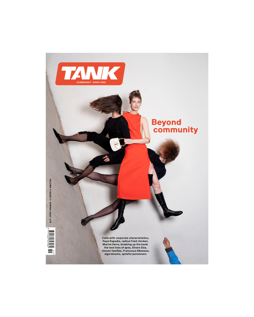 TANK Magazine #102 Beyond Community