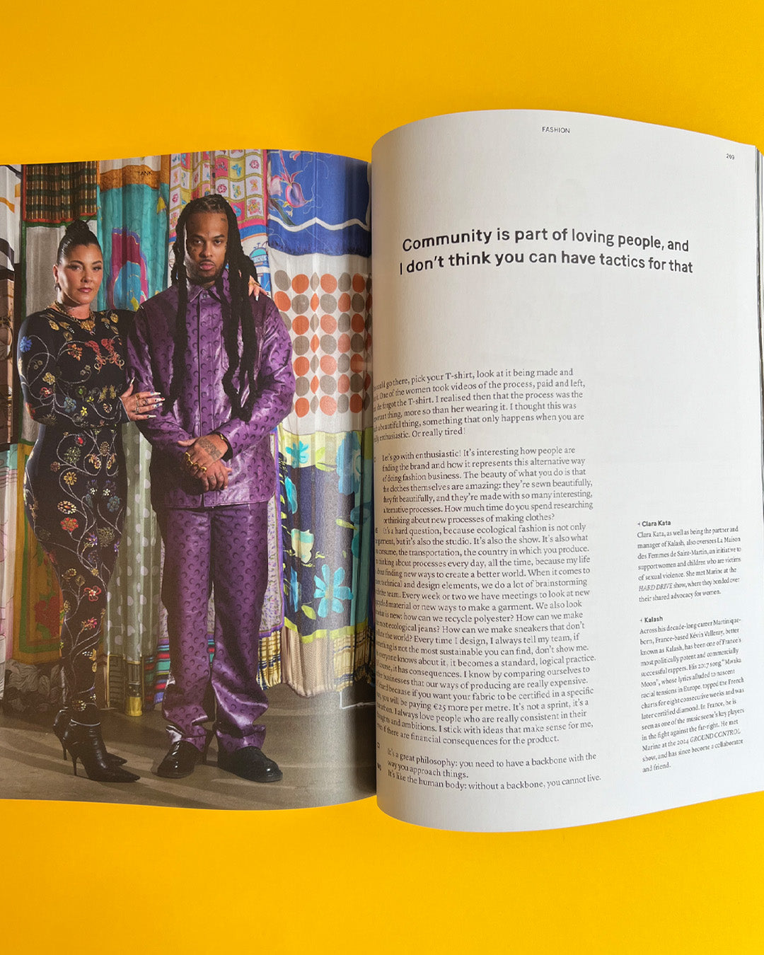 Tank #102 Beyond Community.