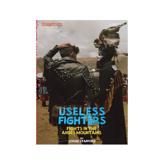 Useless Fighters Sophie Stafford cover