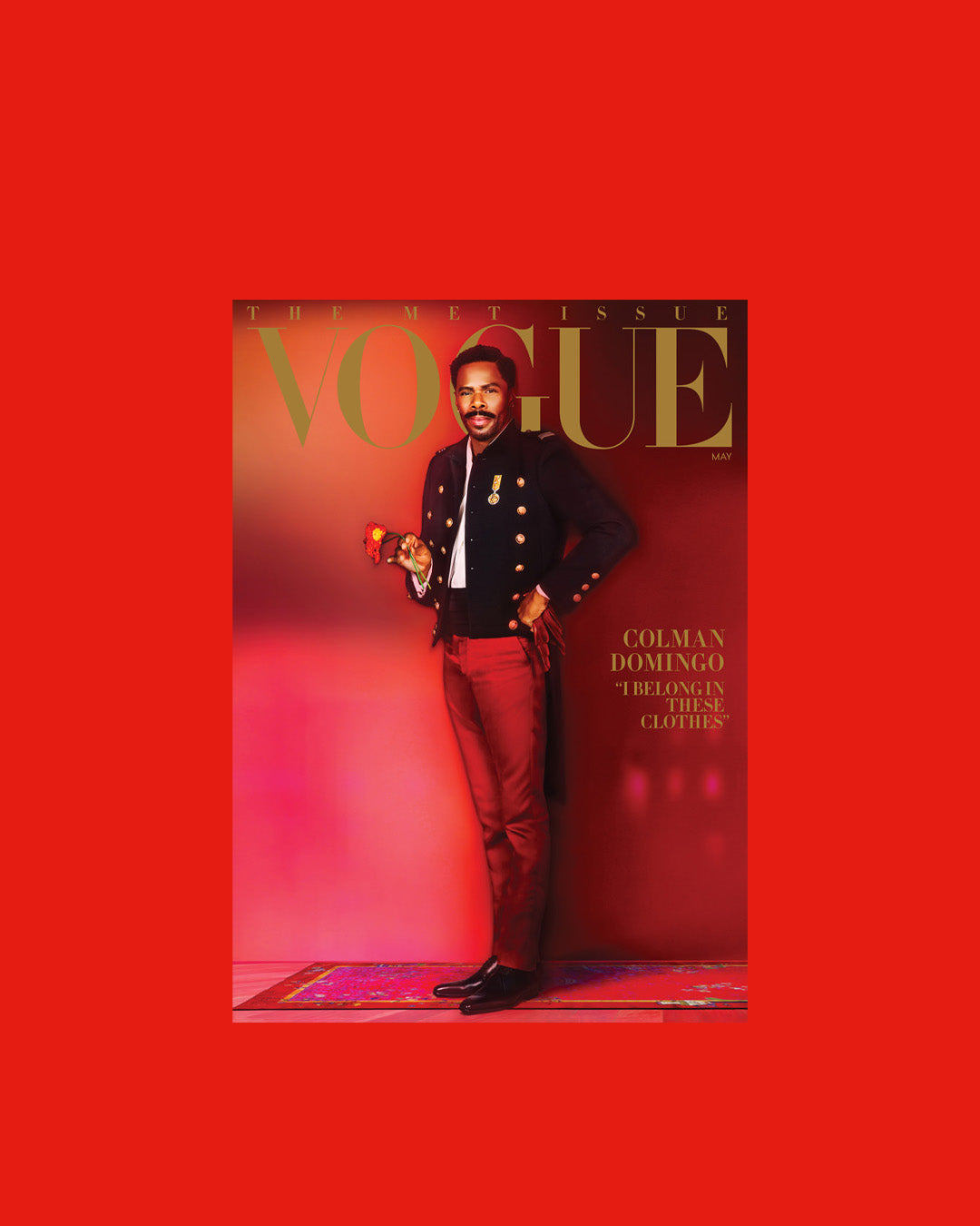 VOGUE USA – May 2025
