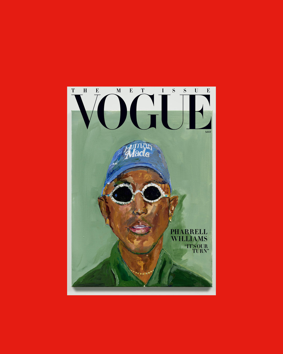 VOGUE USA – May 2025