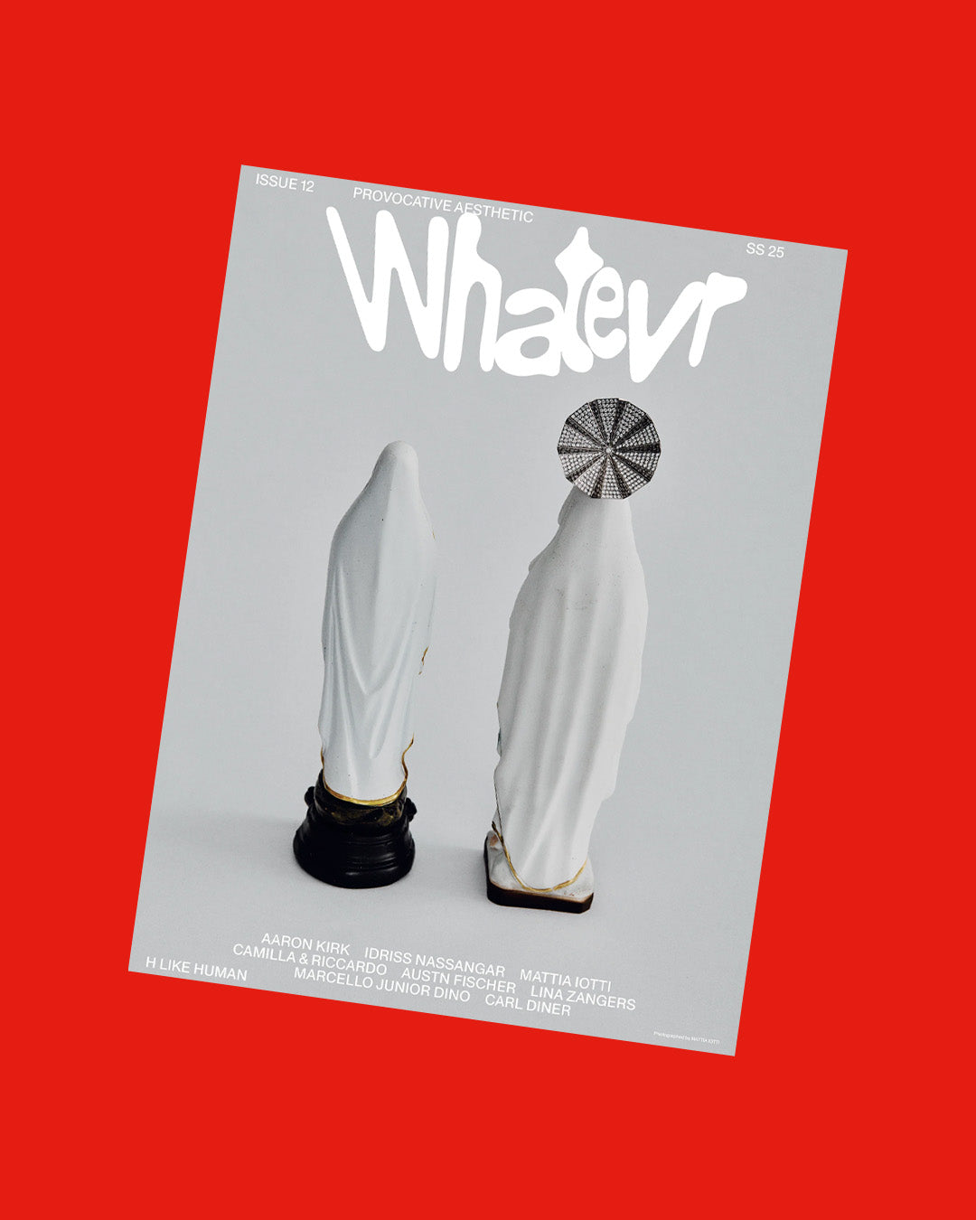 Whatever Fanzine #12
