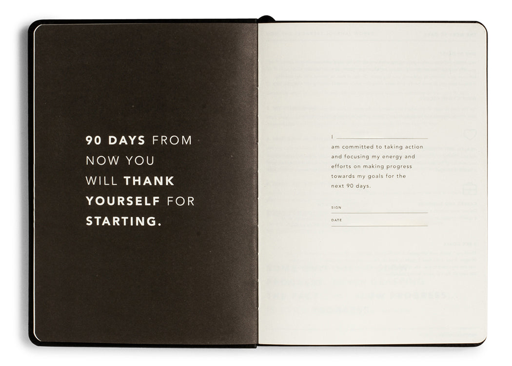MiGoals Progress Journal