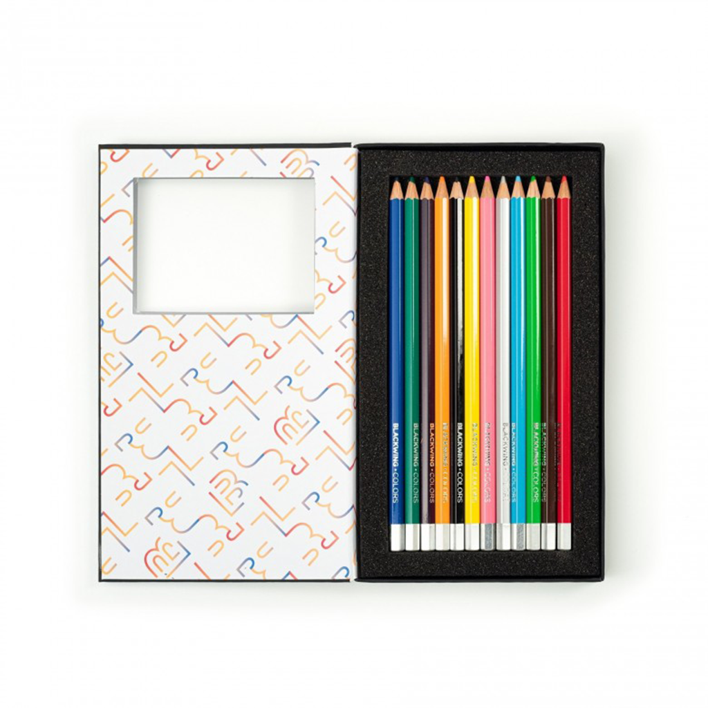 Blackwing Colours were designed specifically for colouring