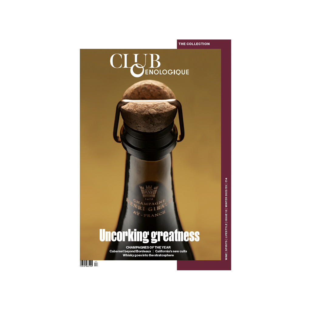 Club Oenologique #13