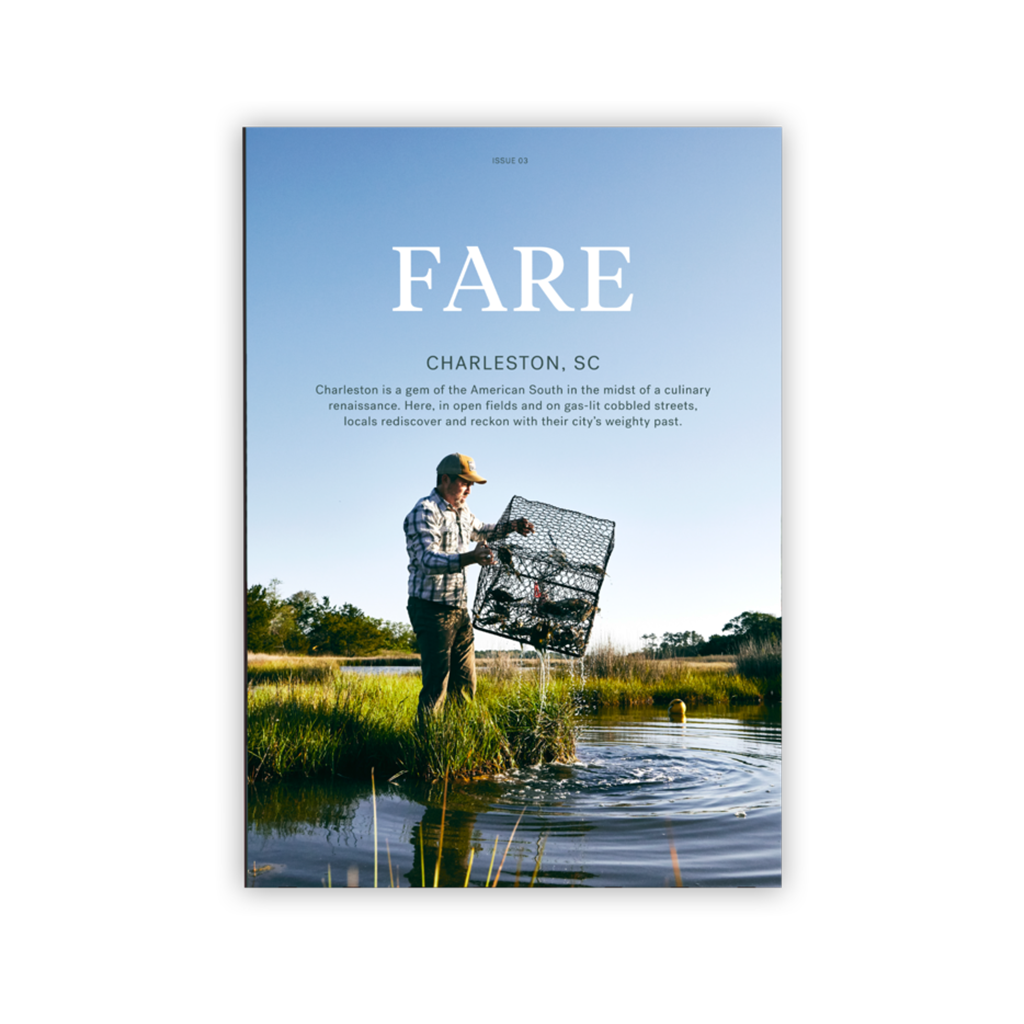 FARE #3 Charleston