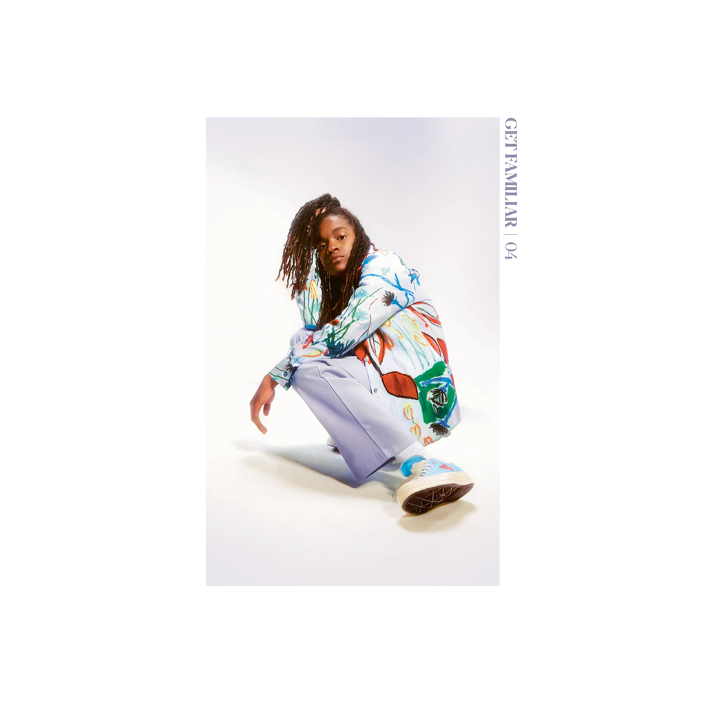 Get Familiar #4 - Koffee Cover
