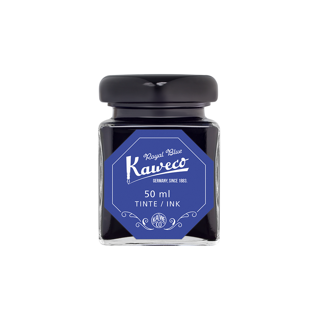 Kaweco Bottled Ink Royal Blue 50ml