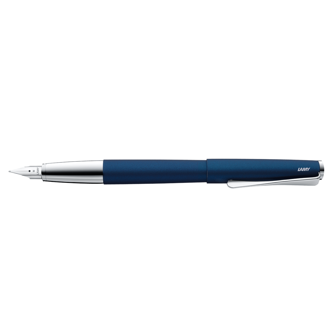 Lamy Studio Fountain Pen - Imperial Blue