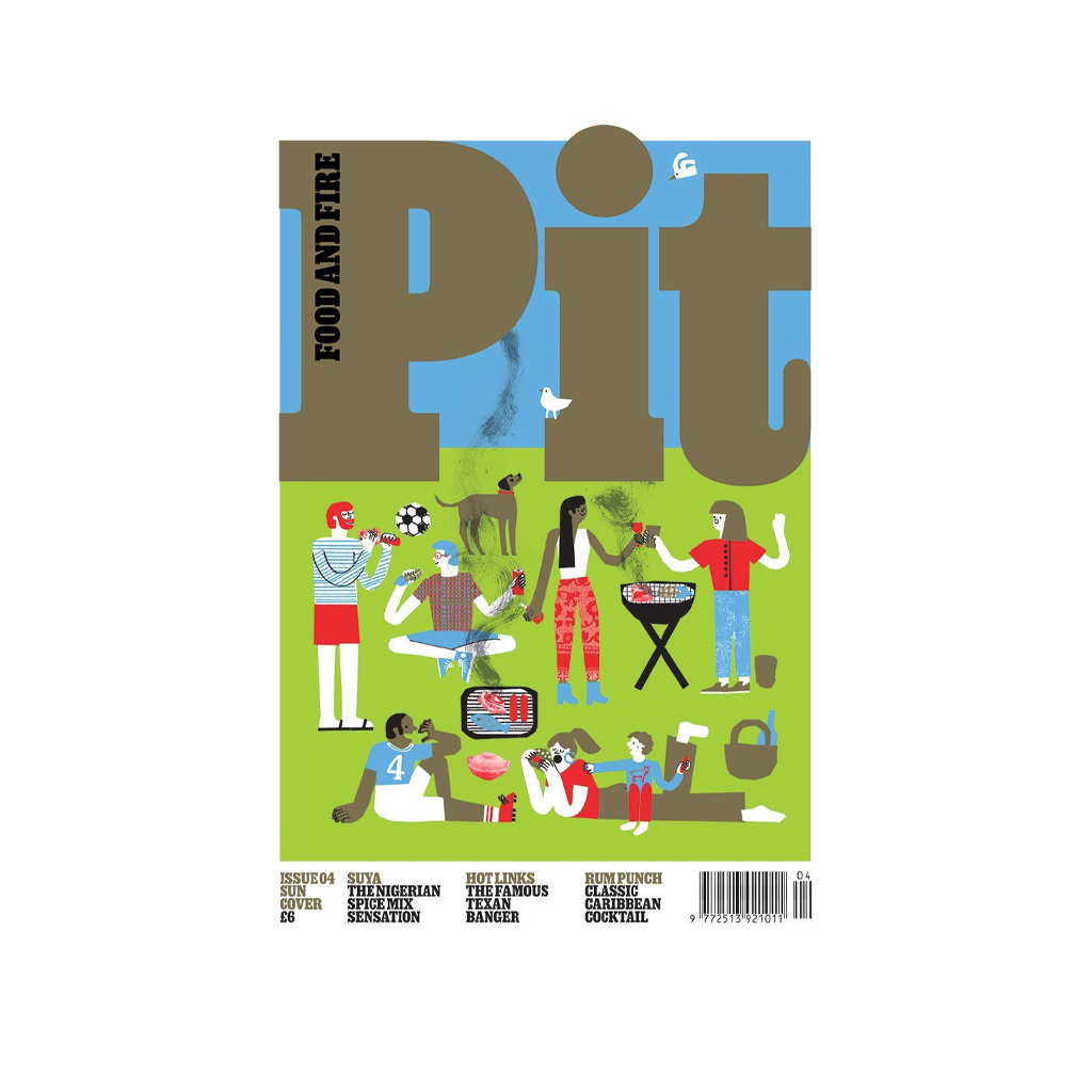 Pit #4 Sun Cover