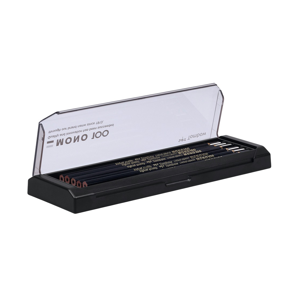 Tomboy Mono 100 Pencils (12 pack)