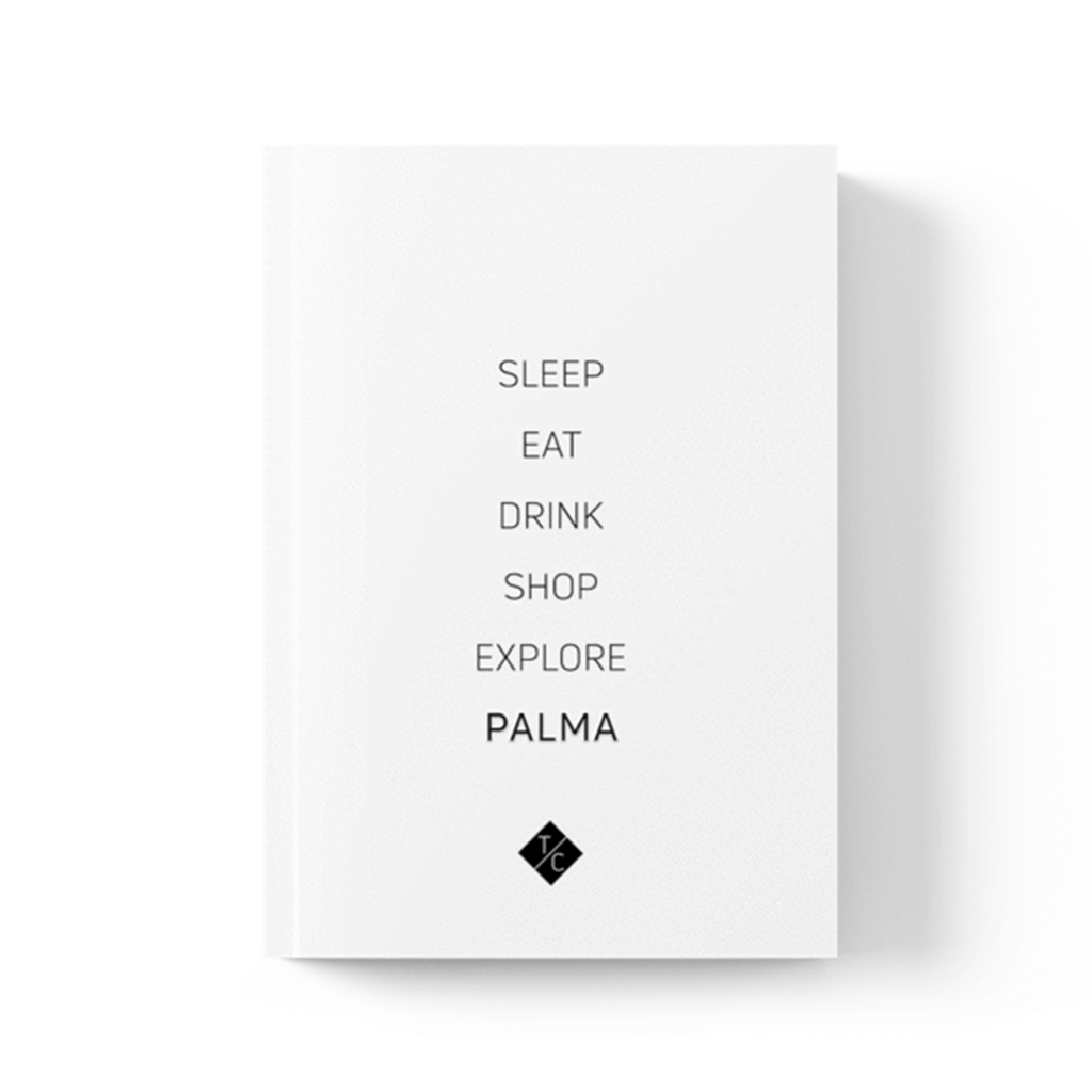 Travel Colours: Palma City Guide