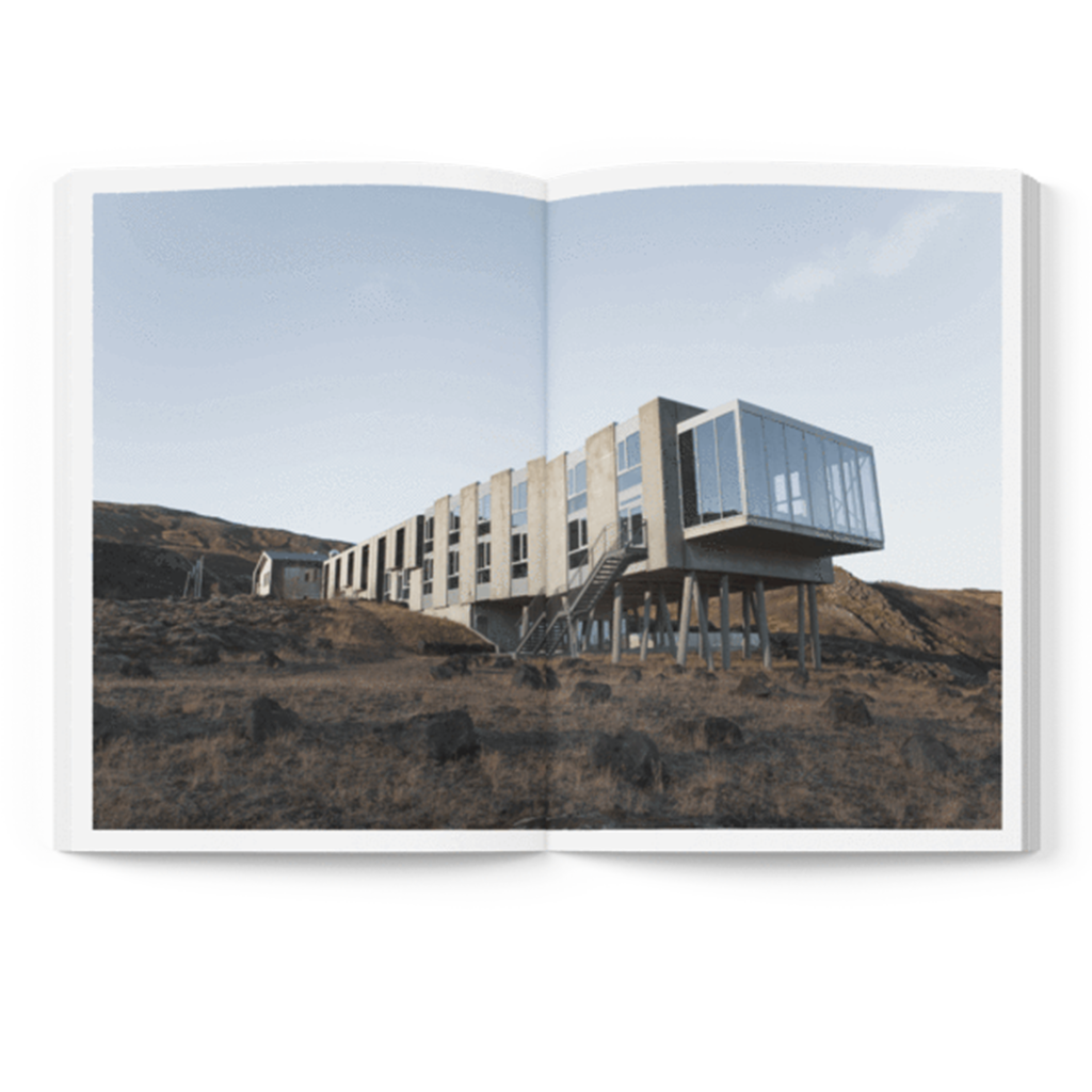 Travel Colours City Guide – Reykjavik