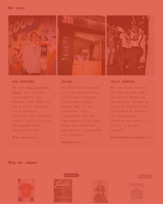 Welcome to our new website!