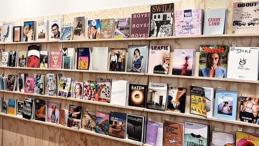 Will you stock my magazine/zine?