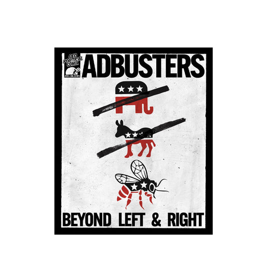 Adbusters #174