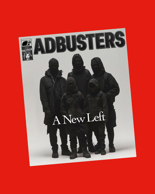 Adbusters #178