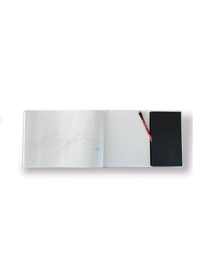 Blackwing Chuck Jones Creativity Pad