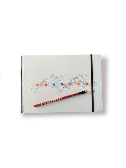 Blackwing Chuck Jones Creativity Pad