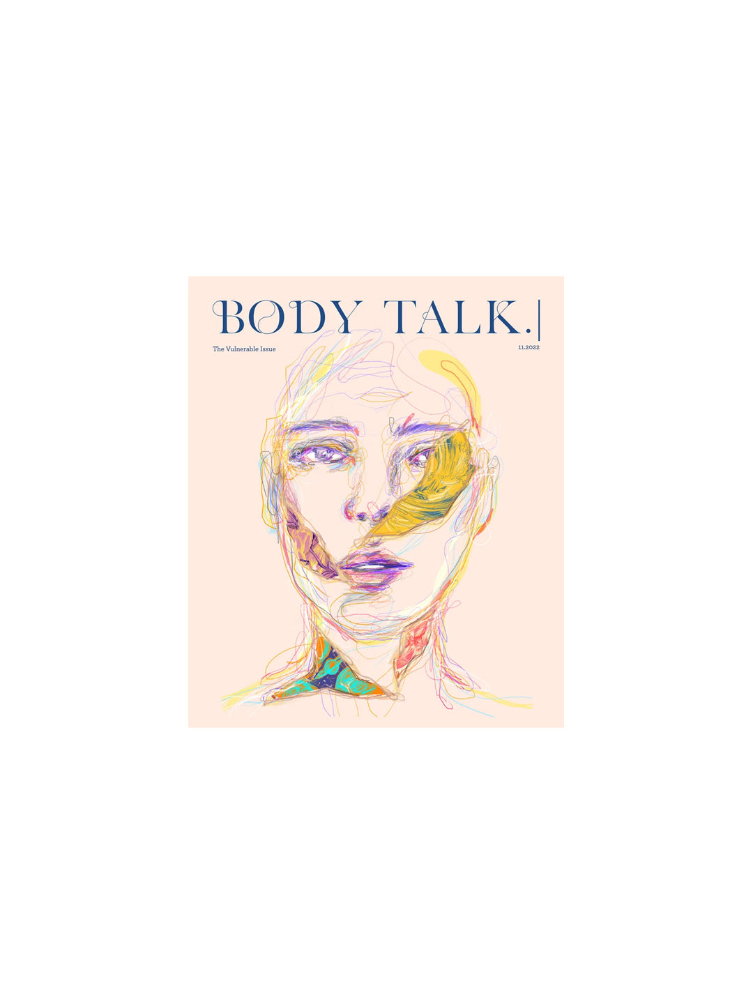 Body Talk #2 – Vulnerability
