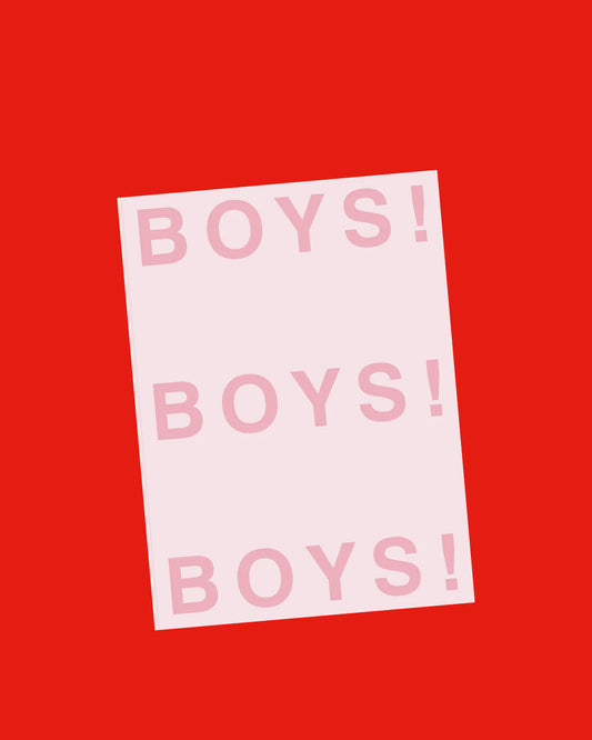 Boys! Boys! Boys! #10
