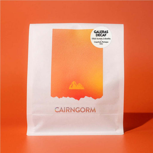 Cairngorm Galeras Decaf Coffee Beans