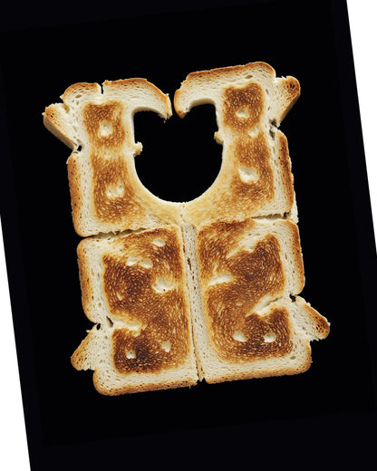 Cake Zine #6: Daily Bread