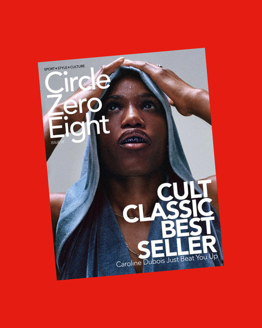 Circle Zero Eight #7 Caroline Dubois cover