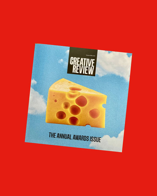 Creative Review Summer 25
