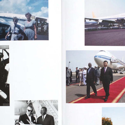 Direction of Travel #6 Africa