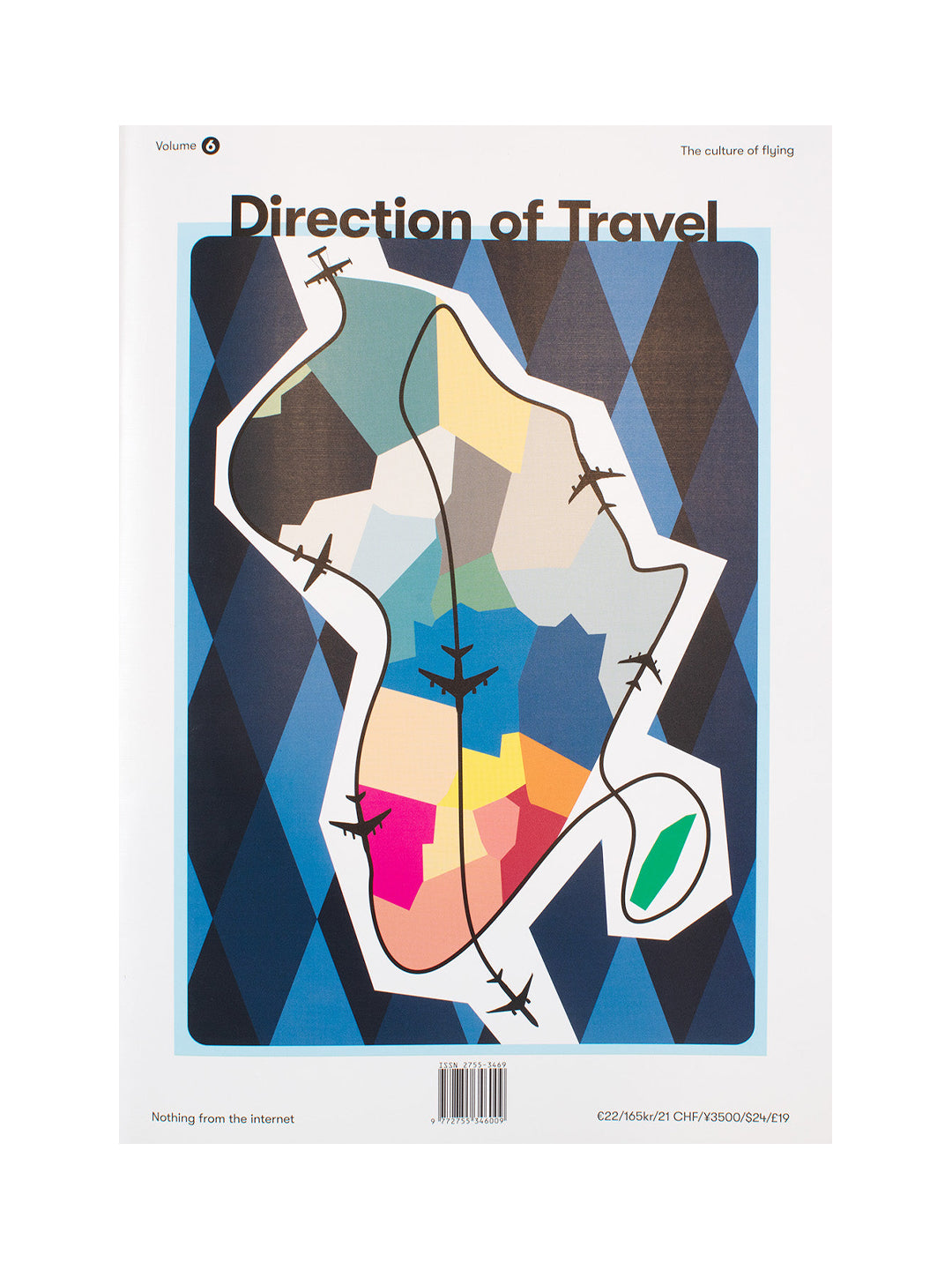 Direction of Travel #6 Africa