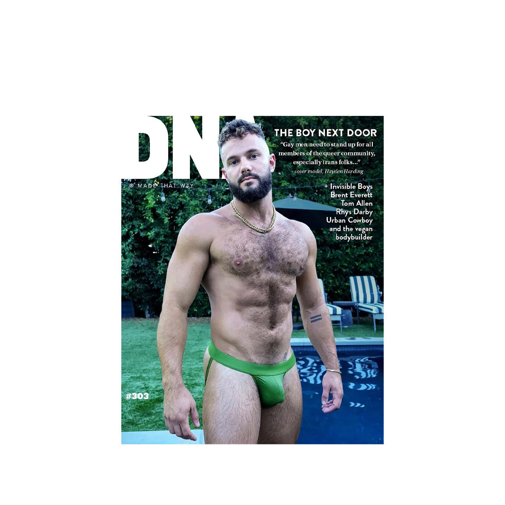 DNA #303