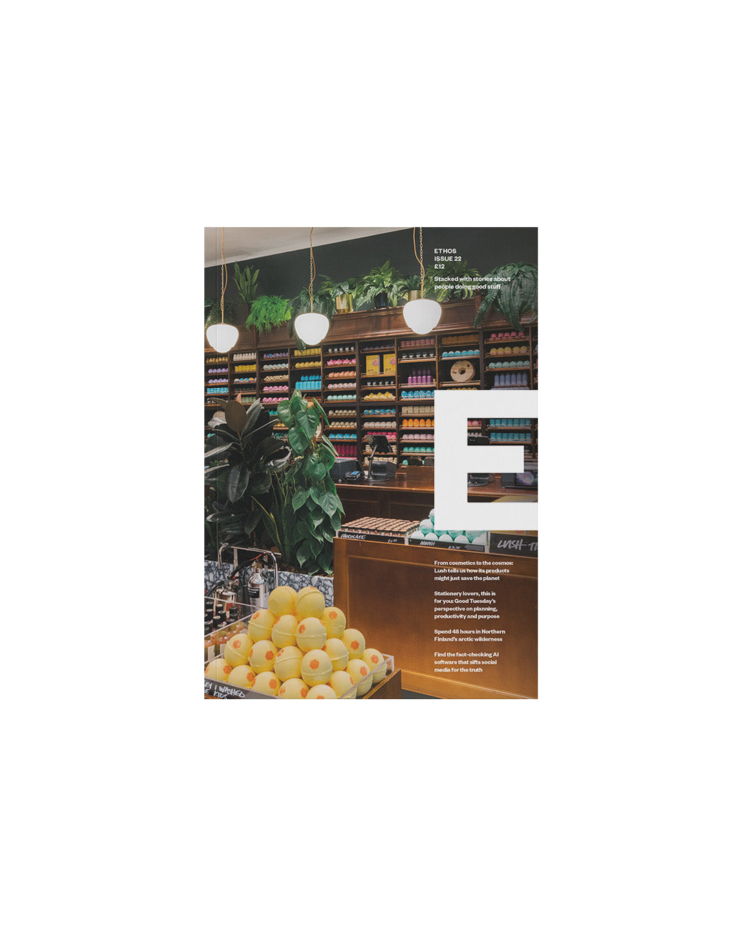 Ethos #22