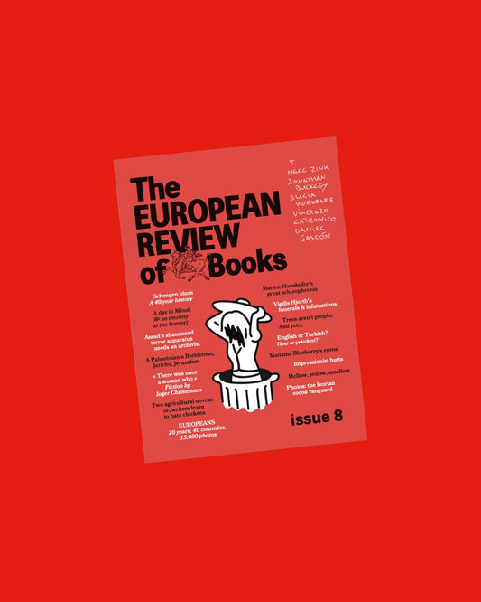The European Review of Books #8