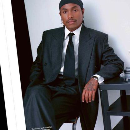 Fantastic Man #39 with immensely talented Steve Lacy on the cover