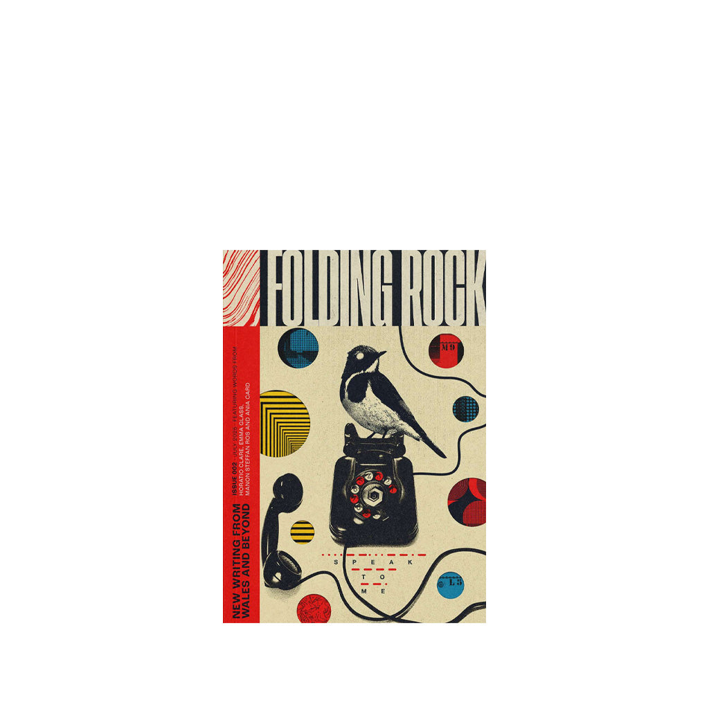 Folding Rock magazine cover