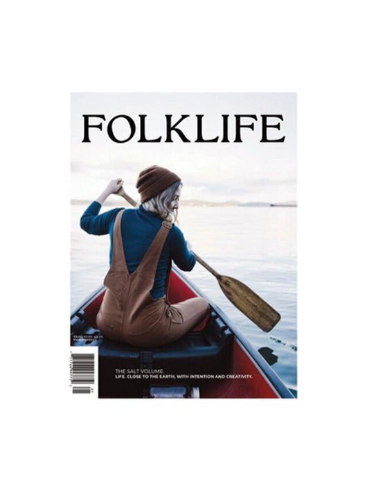 Folklife #5 The Salt Volume