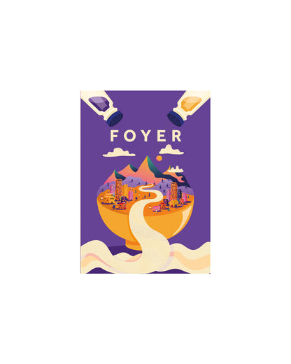 Foyer #4 – Food