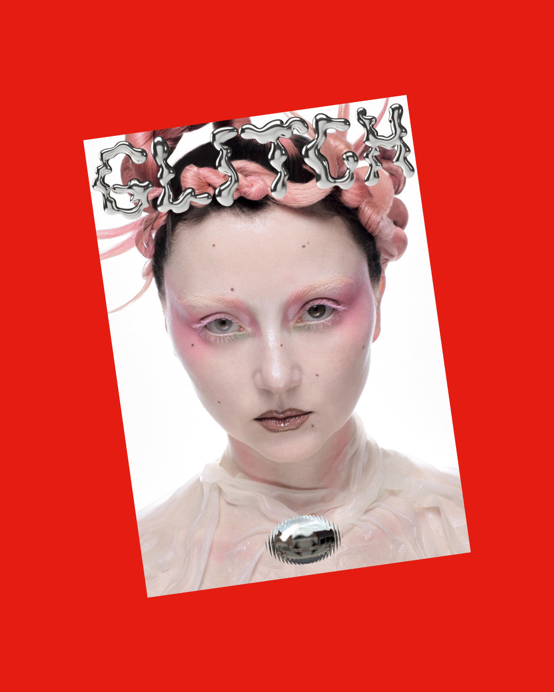 Ines Alpha Glitch #2 – Magazine Appreciation Society