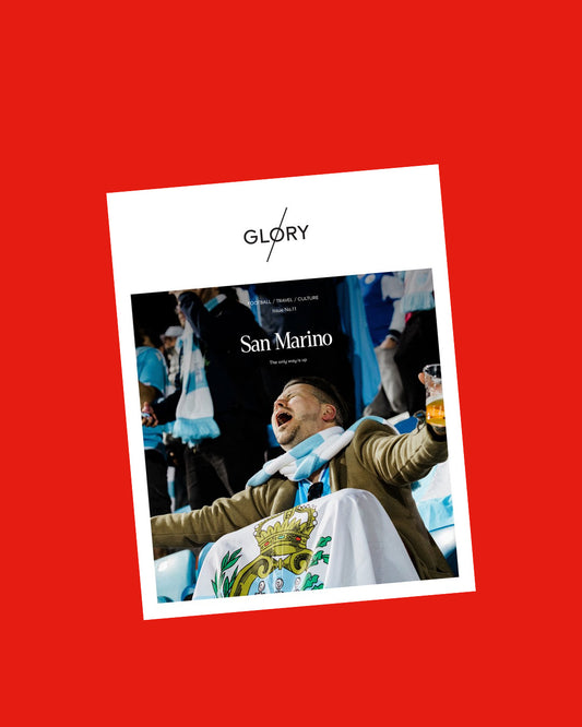 Glory #12 San Marino