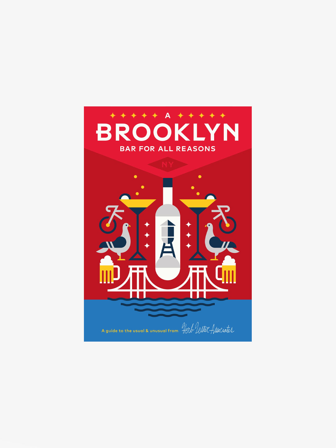 A Brooklyn Bar for All Reasons by Herb Lester
