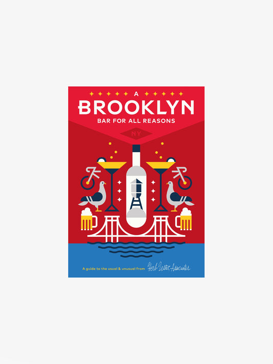 A Brooklyn Bar for All Reasons by Herb Lester