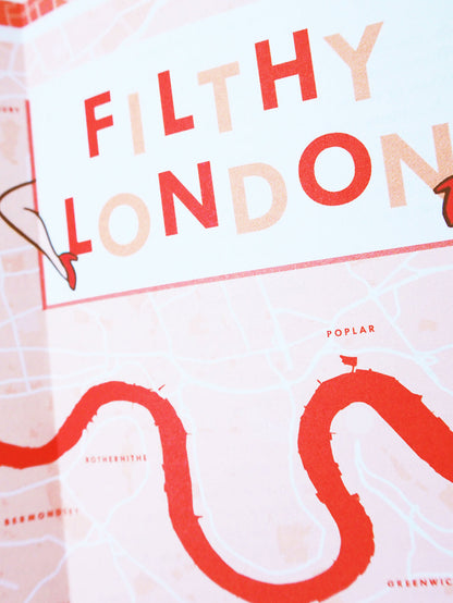 Filthy London by Herb Lester