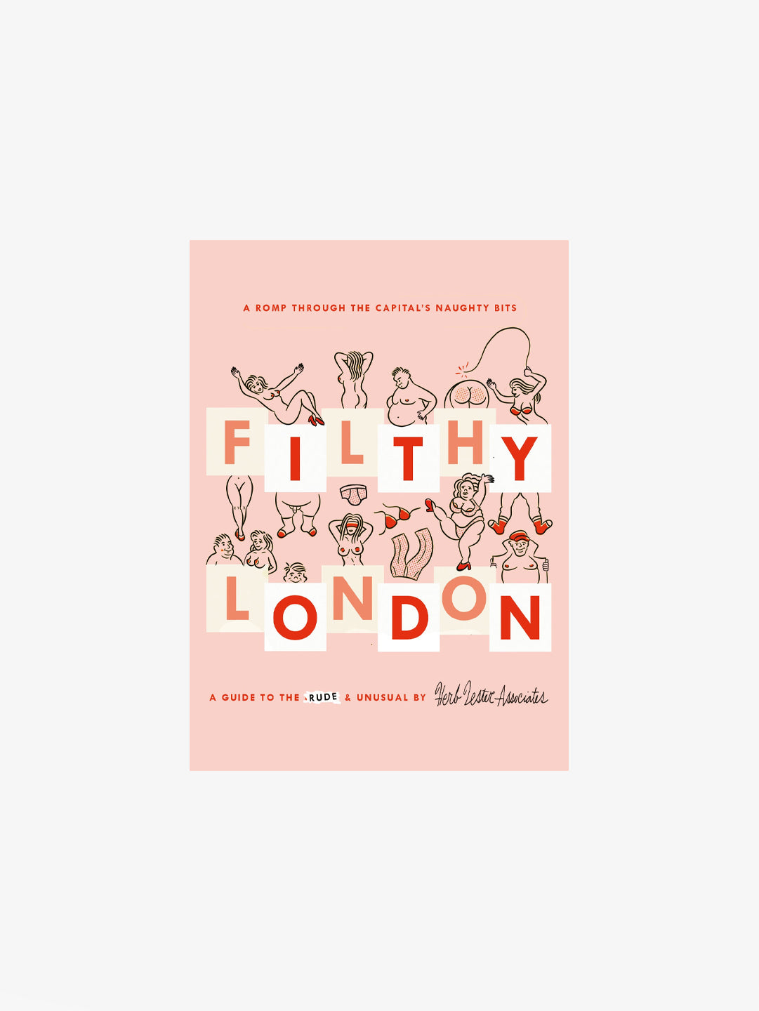 Filthy London by Herb Lester