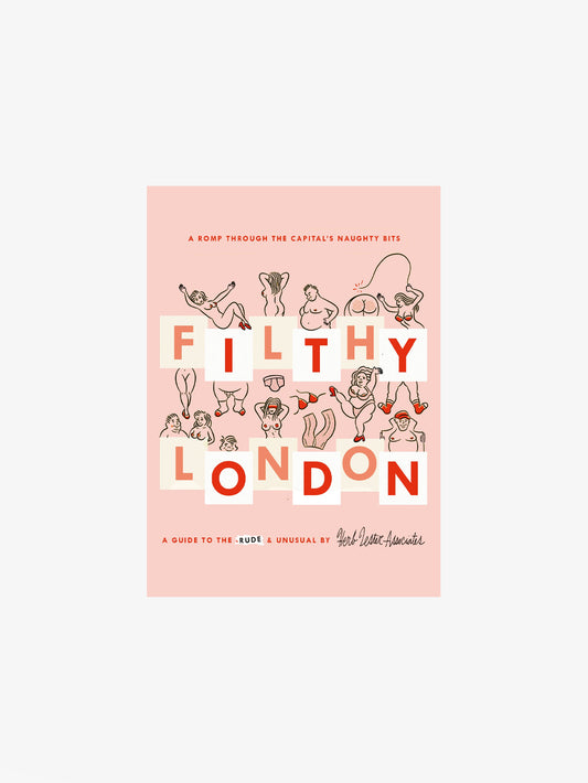 Filthy London by Herb Lester