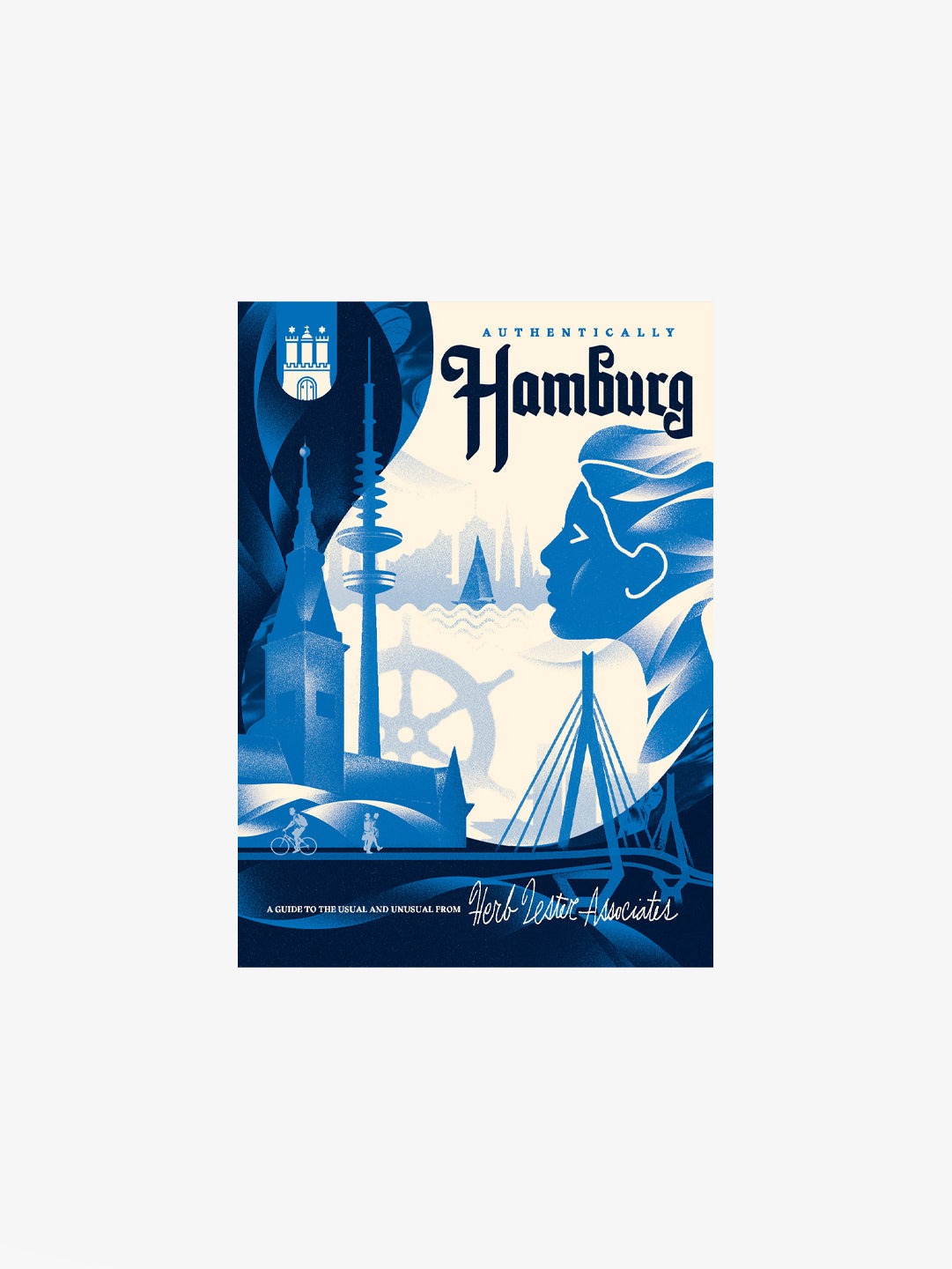 Hamburg by Herb Lester