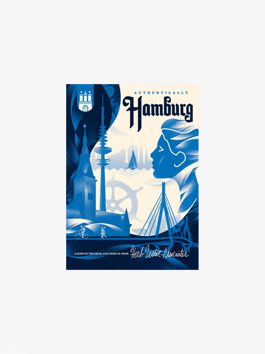 Hamburg by Herb Lester