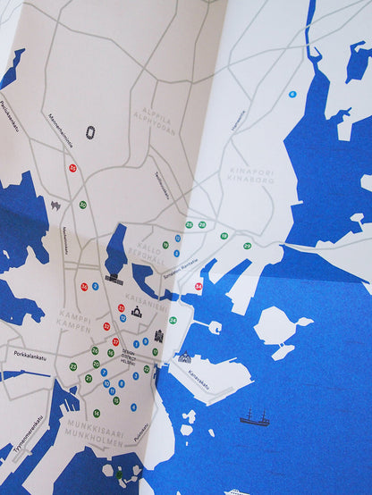 Destination Helsinki by Herb Lester