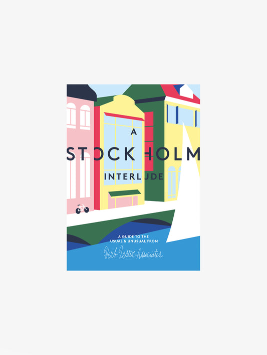 A Stockholm Interlude by Herb Lester