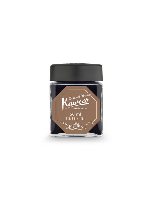 Kaweco Ink Bottle – Caramel Brown